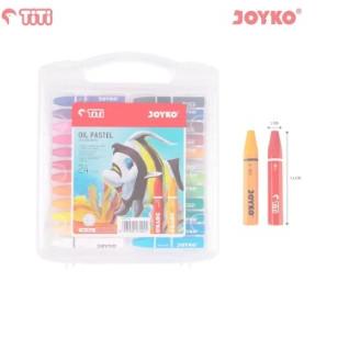 

Kualitas Terupdate Crayon Titi 24 Warna