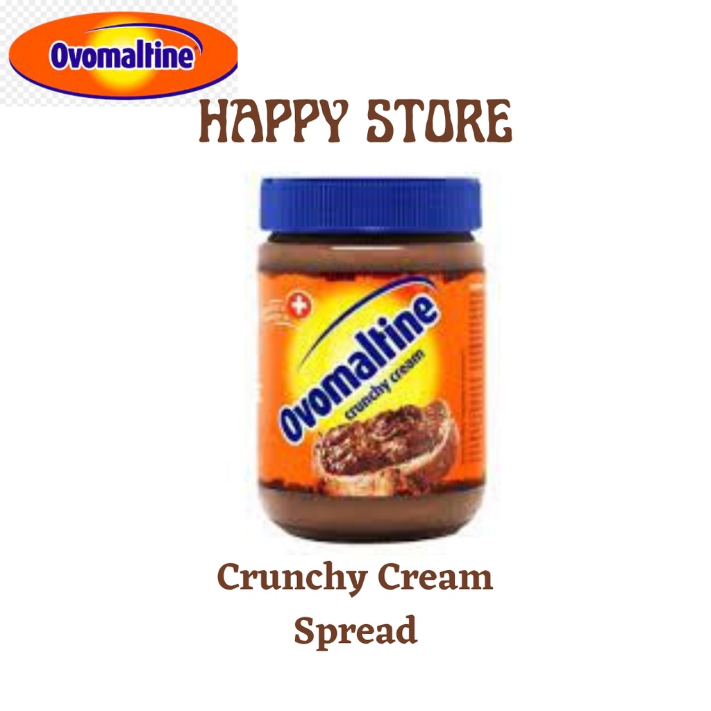 

Ovomaltine Big Size 680gr Choco Crunchy