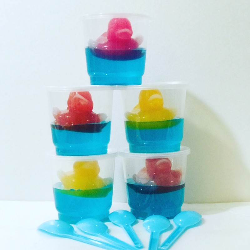 

Jelly 3D Duck khusus Grab/Gojek Kurir