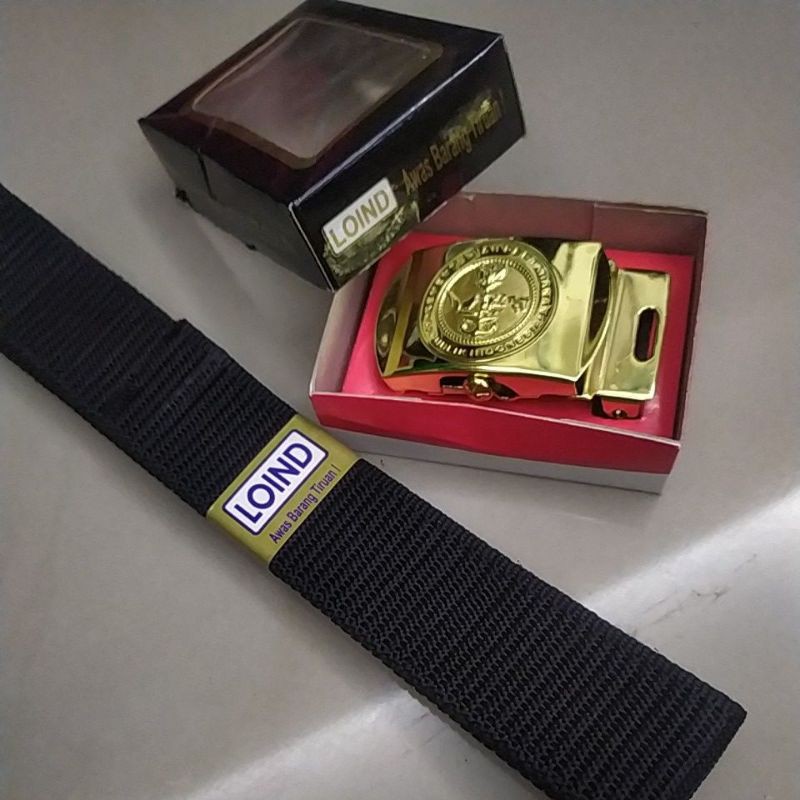 SABUK KEMHAN loind