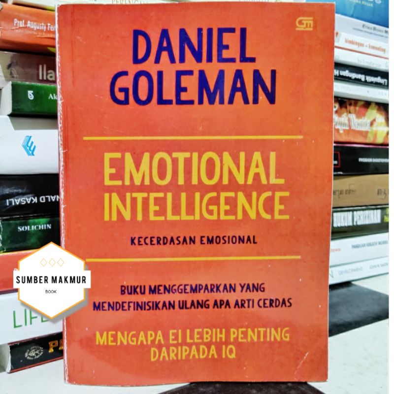 EMOTIONAL INTELLIGENCE DANIEL GOLEMAN