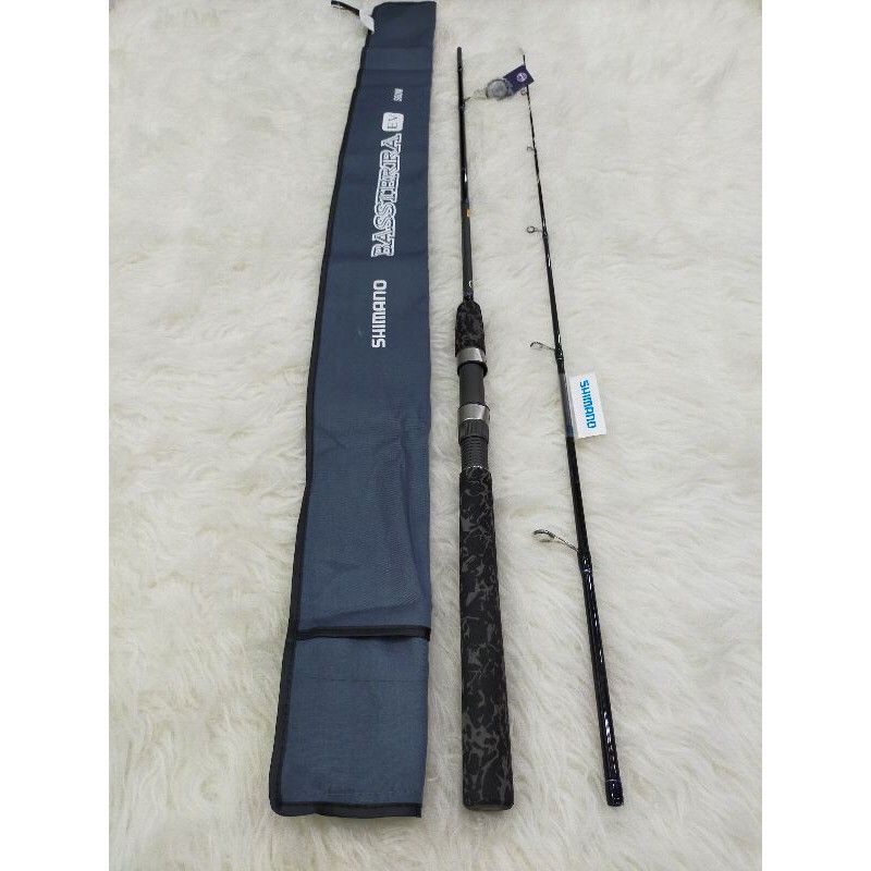 JORAN SHIMANO BASSTERRA EV 165 S56M