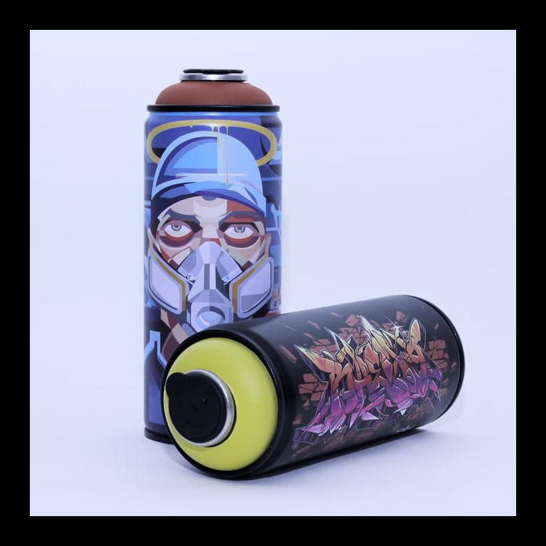 UPDATE CAT SEMPROT / SPRAY CANS RHEMA 400 ML PERALATAN MELUKIS MURAH