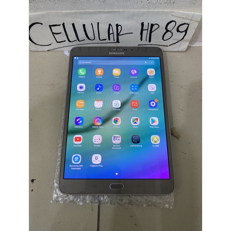 Samsung Galaxy Tab S2 4G lte 8in Ram 3GB Rom 32GB Seken Mulus Ex Sein