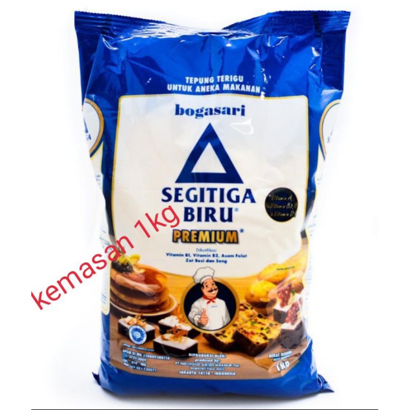 

Tepung[segitiga'biru ]tepung.terigu.super.kemasan.1kg