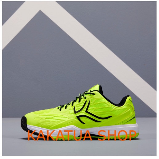 Artengo Sepatu Tenis Anak Ts 990 Kuning Decathlon - 8488920
