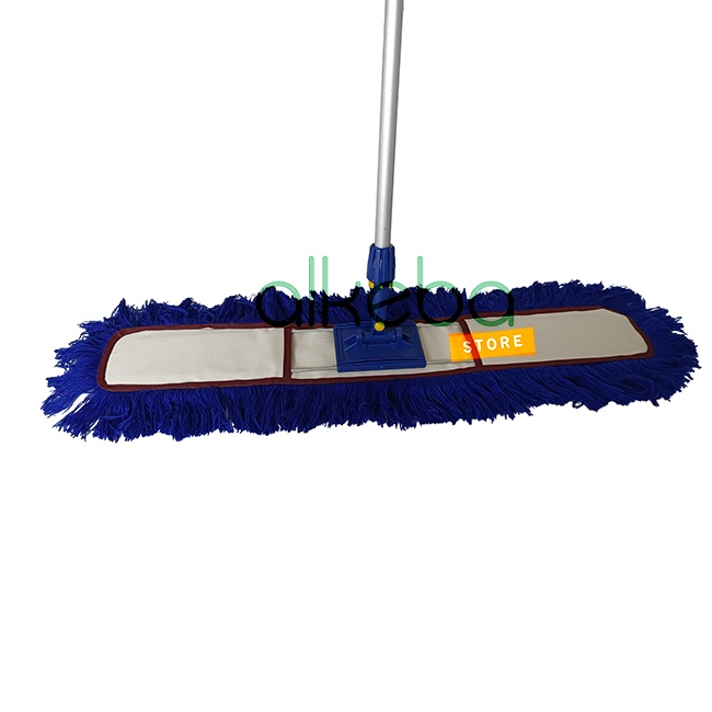 LOBBY DUSTER SET 80 CM ( FRAME + REFILL DUSTER + TONGKAT )