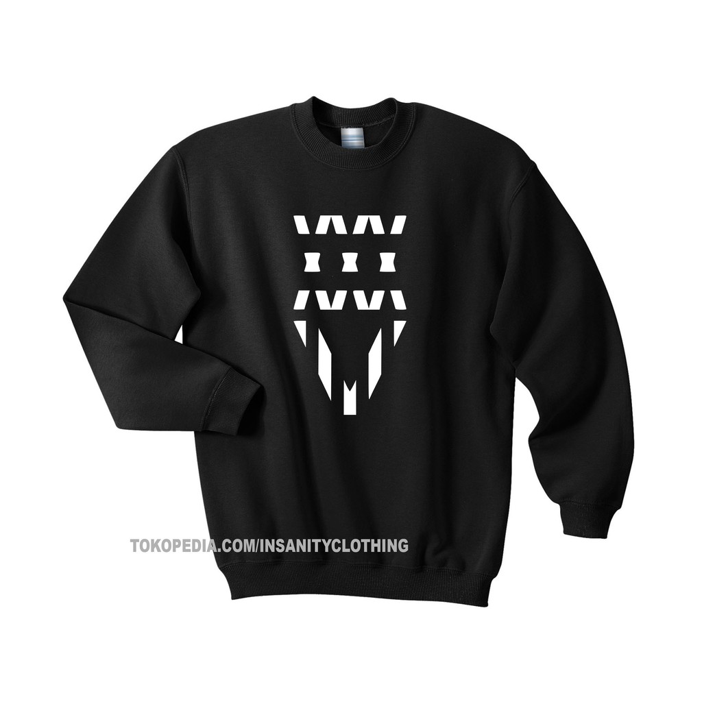 SWEATER BAND ONE OK ROCK HOODIE MUSIK ONE OK ROCK OOR 06