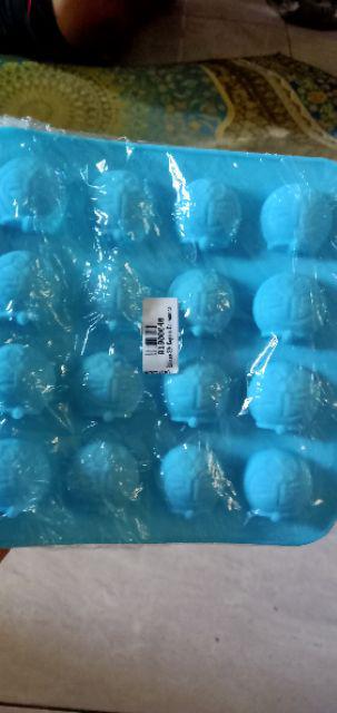 Silikon/mold/cetakan/silicone/doraemon/coklat/puding/cookies/karakter