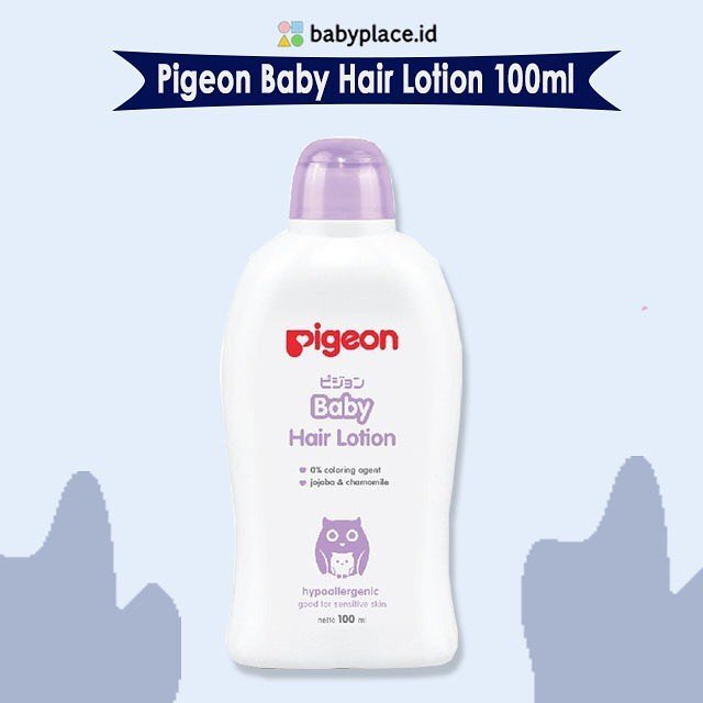 pigeon facial foam/shampo/hair lotion/oil