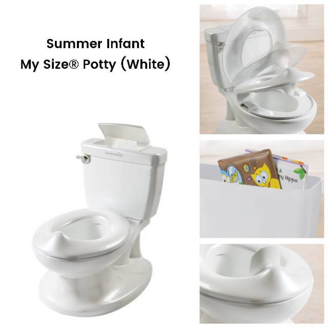 Summer Infant My Size® Potty / Potty Training Anak