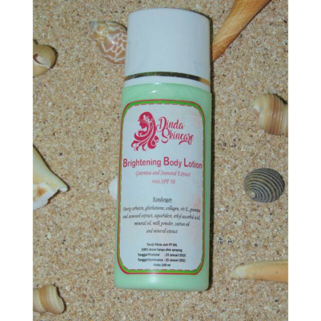 Brightening Body Lotion Spf 50