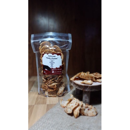 

basreng 250gr || baso goreng