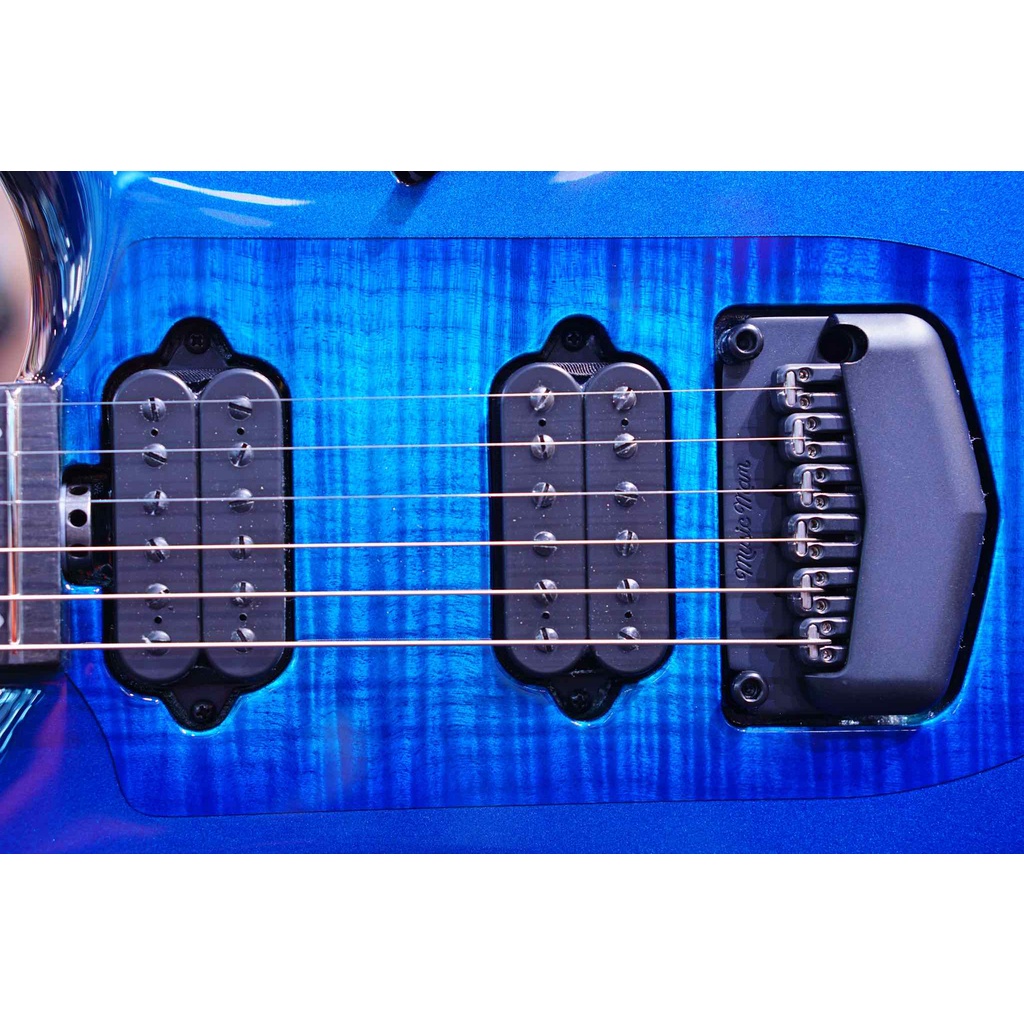 Music Man John Petrucci Majesty Titan Blue M014708