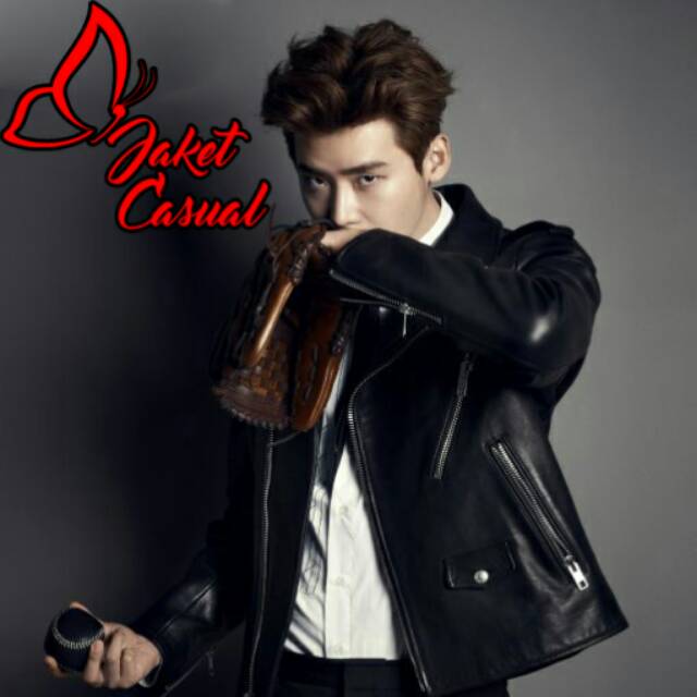 Jaket Lee Jong Suk