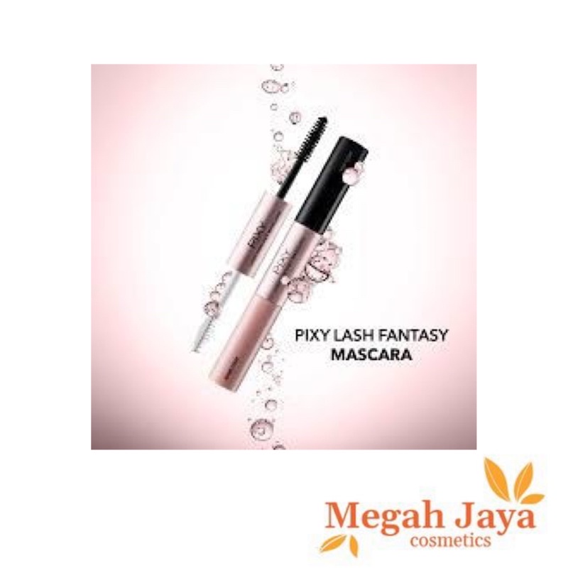 PIXY MASCARA LASH FANTASY @MJ