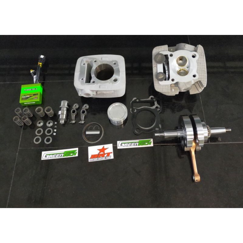 paket BRT full klx150 230cc