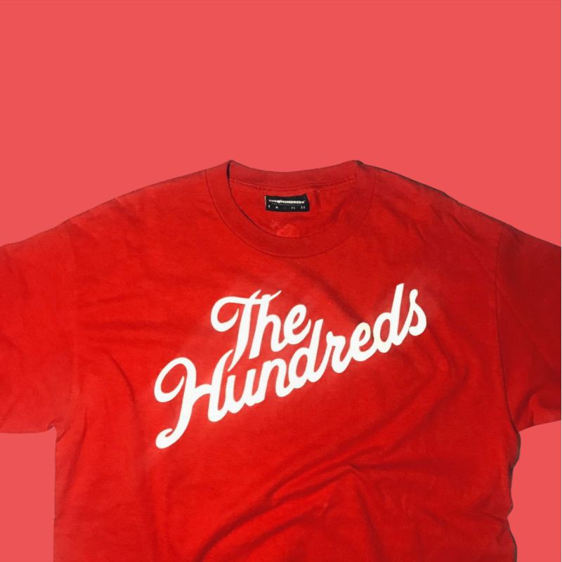 The Hundreds Forever Slant Tee