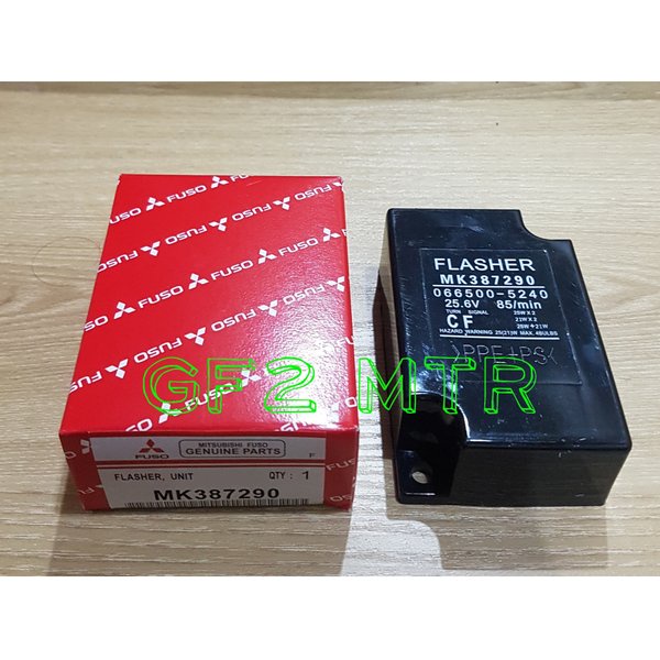 flasher sen ps canter Berkualitas