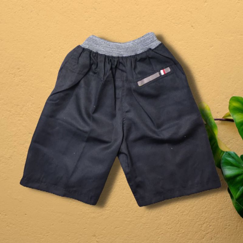 CELANA PENDEK PRIA COWOK SANTAI PREMIUM DISTRO KATOK KOLOR BOXER JEANS  MURAH