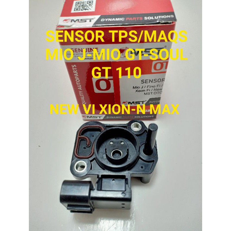 SENSOR TPS/MAQS MIO J-MIO GT-X RIDE-MX KING-NEW VI XION-N MAX MST OTO-PARTS