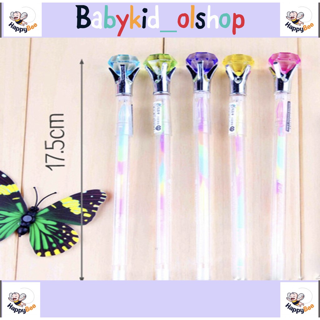 

BABYKID1Z91 - Alat Tulis / Peralatan Tulis / Pena / Pulpen/ Pena Gel / Pena Warna / Pen