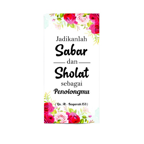 [GRATIS BUBLLE] Pajangan Hiasan Dinding Kaligrafi Islami Motivasi Quotes Dekorasi Ruang Tamu Rumah Wall Decor 10x20 CM