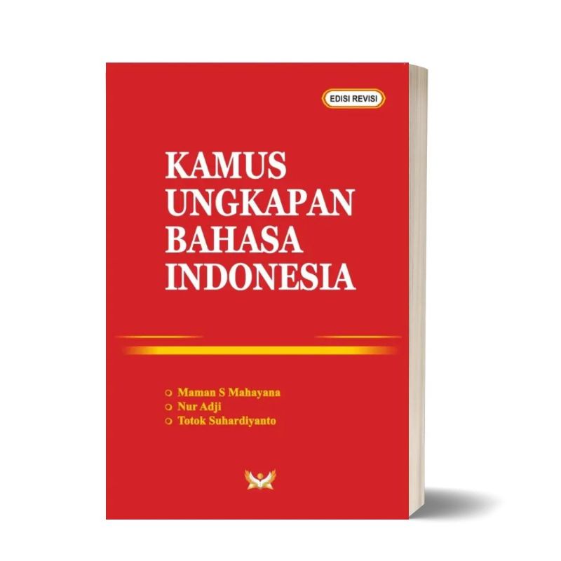 Kamus Ungkapan Bahasa Indonesia