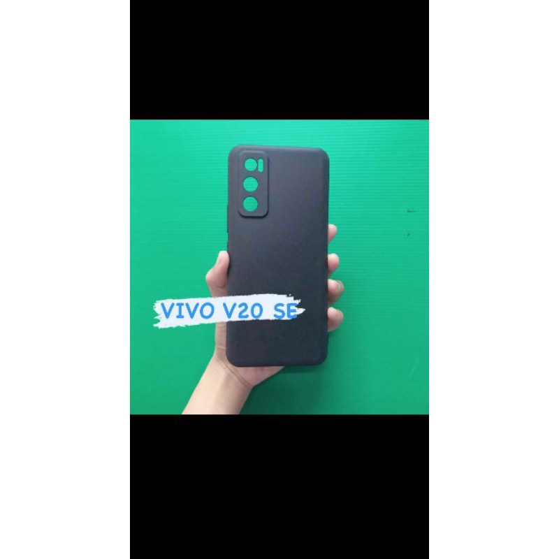 case premium+protect camera  vivo v20 se