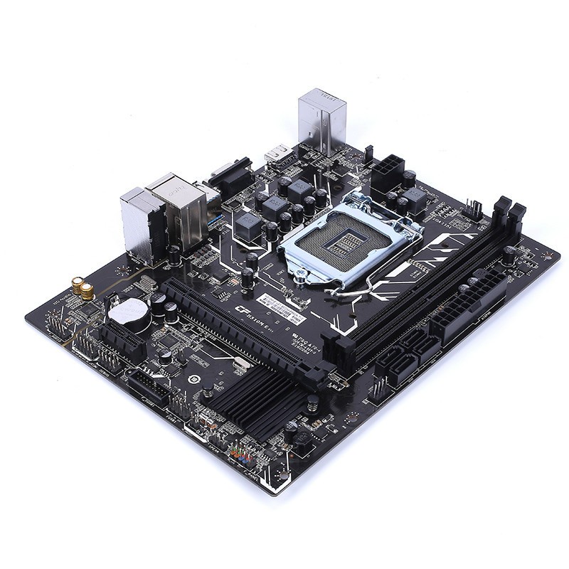 Motherboard Colorful H310M-E V21 (LGA1151, H310, DDR4, USB3.0)