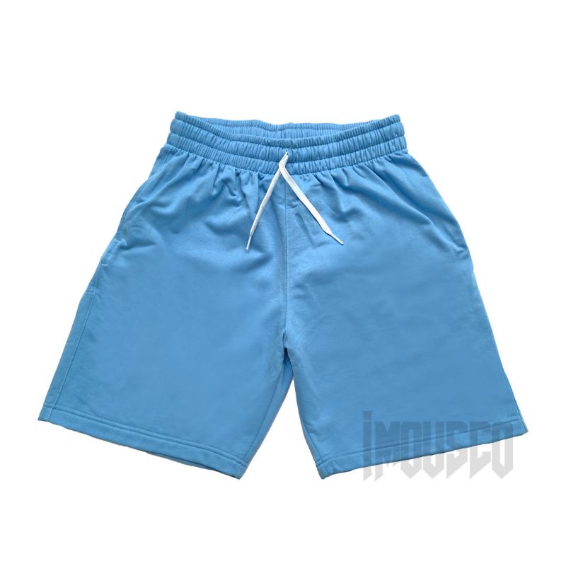 Imous.co Celana pendek boardshort biru cool