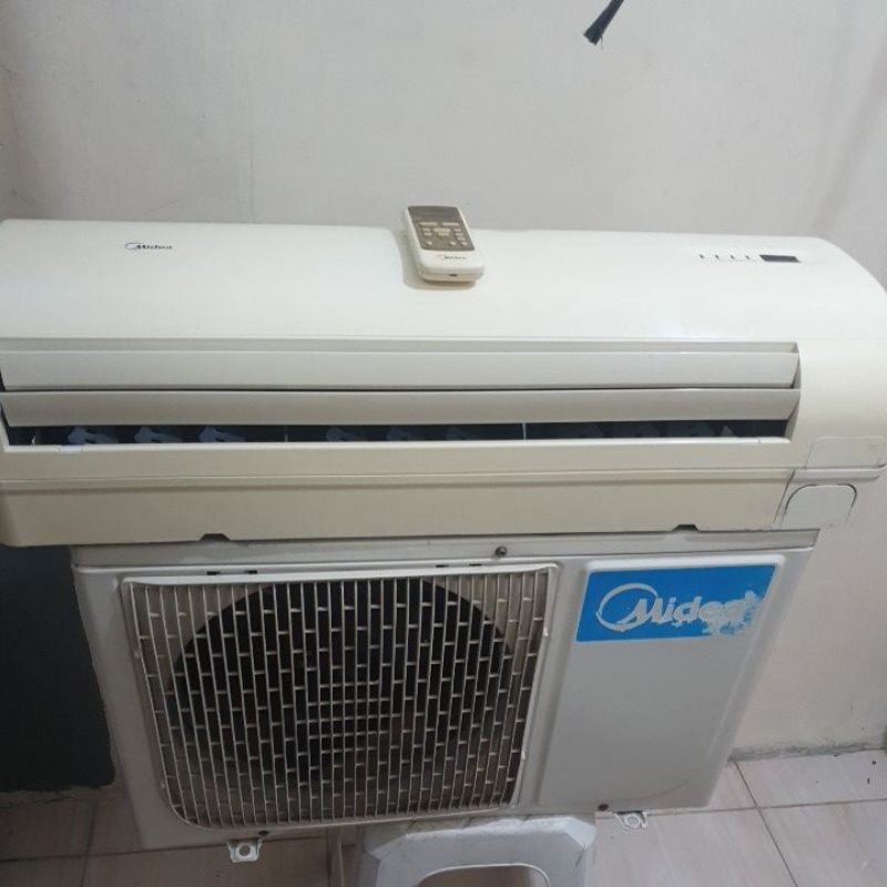 Second Ac Midea 3/4 PK