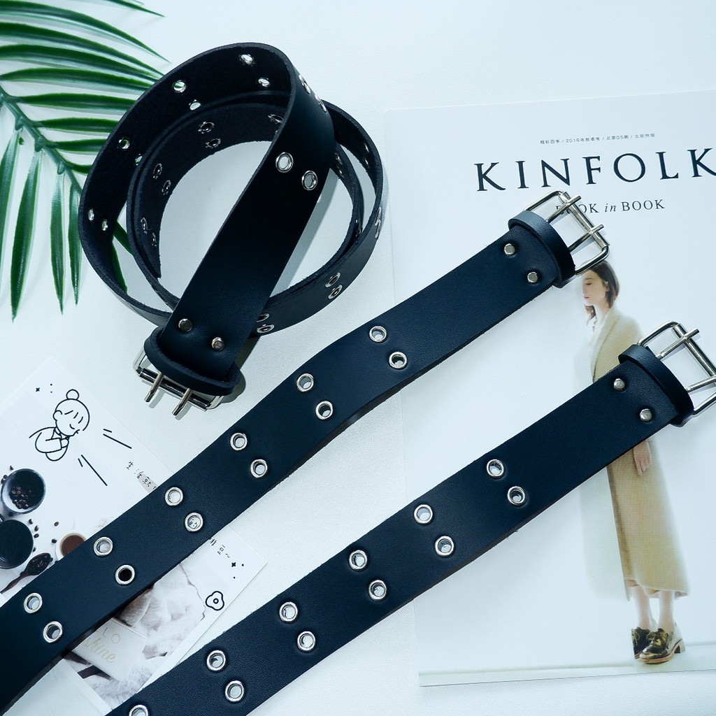 RING BELT KOREA IKAT PINGGANG WANITA TERBARU