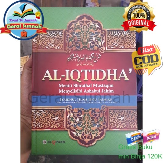 Buku Terjemahan Al Iqtidha