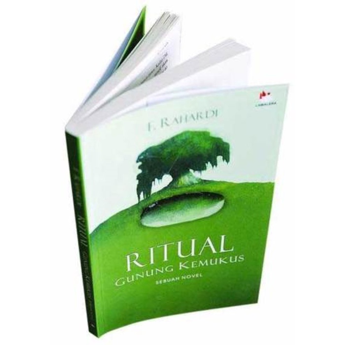 Novel Ritual Gunung Kemukus