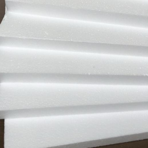 Styrofoam Lembaran 100 x 50 x 5cm HARD Density 20 - Lembaran Foam