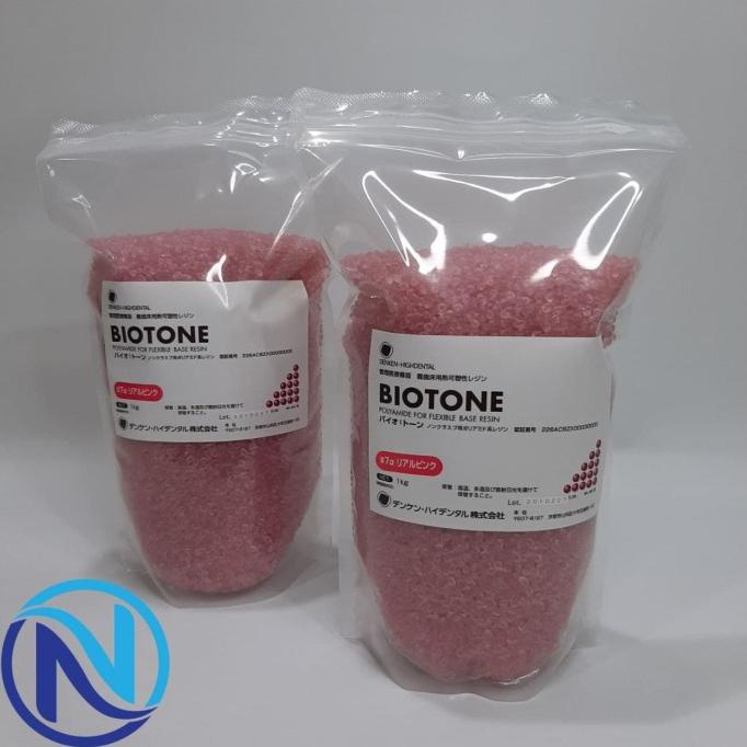 

Biotone / Polyamide Resin 1kg ---Terbaru---