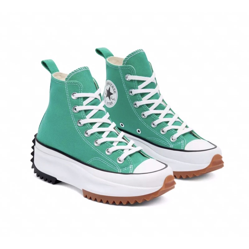 platform canvas high tops