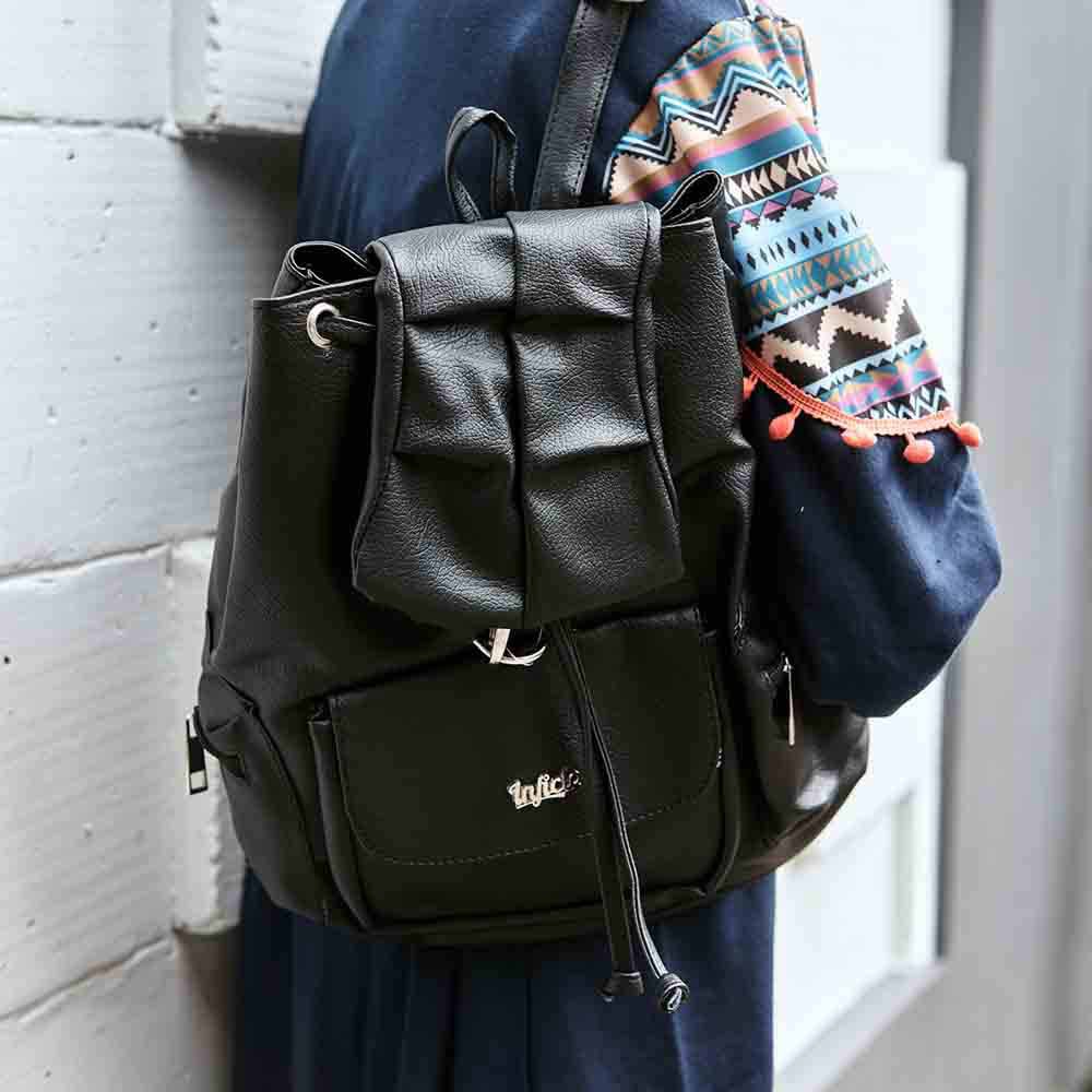 RANSEL WANITA BURBERRY BACKPACK TAS WANITA /TAS RANSEL CEWEK PQT03D