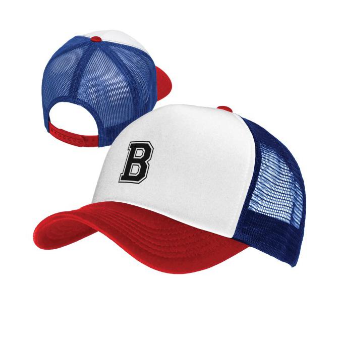 Jual Produk Topi Inisial B - Topi Huruf B Murah | Shopee Indonesia