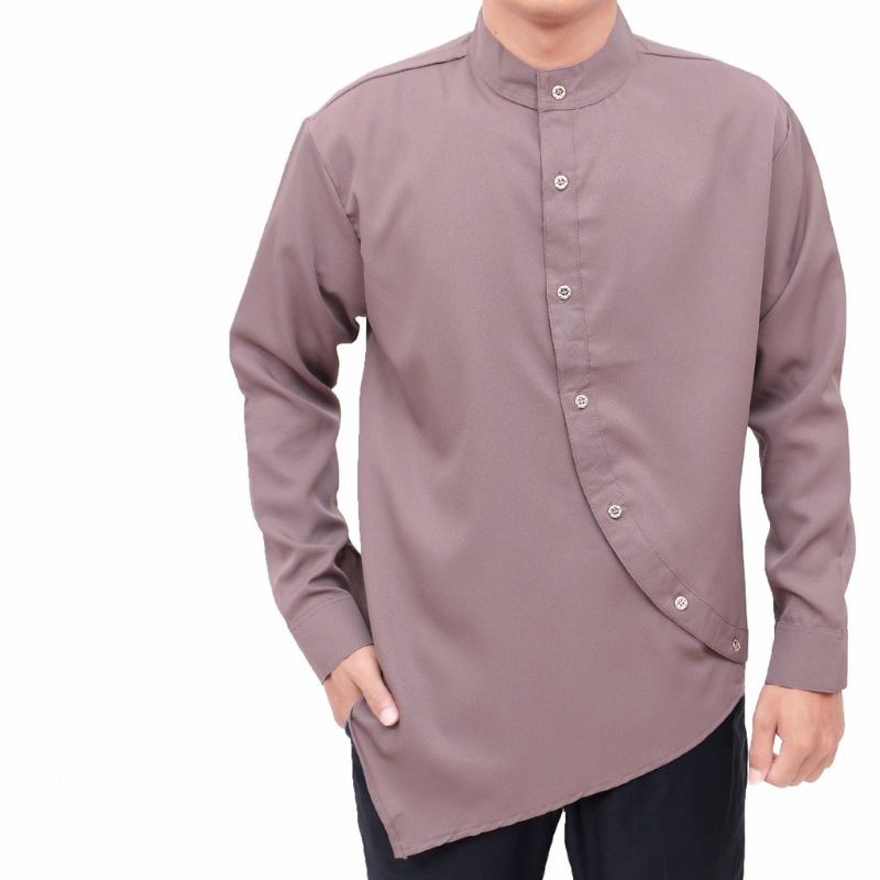 COD/DS/KEMEJA KOKO ARISTOLES XL