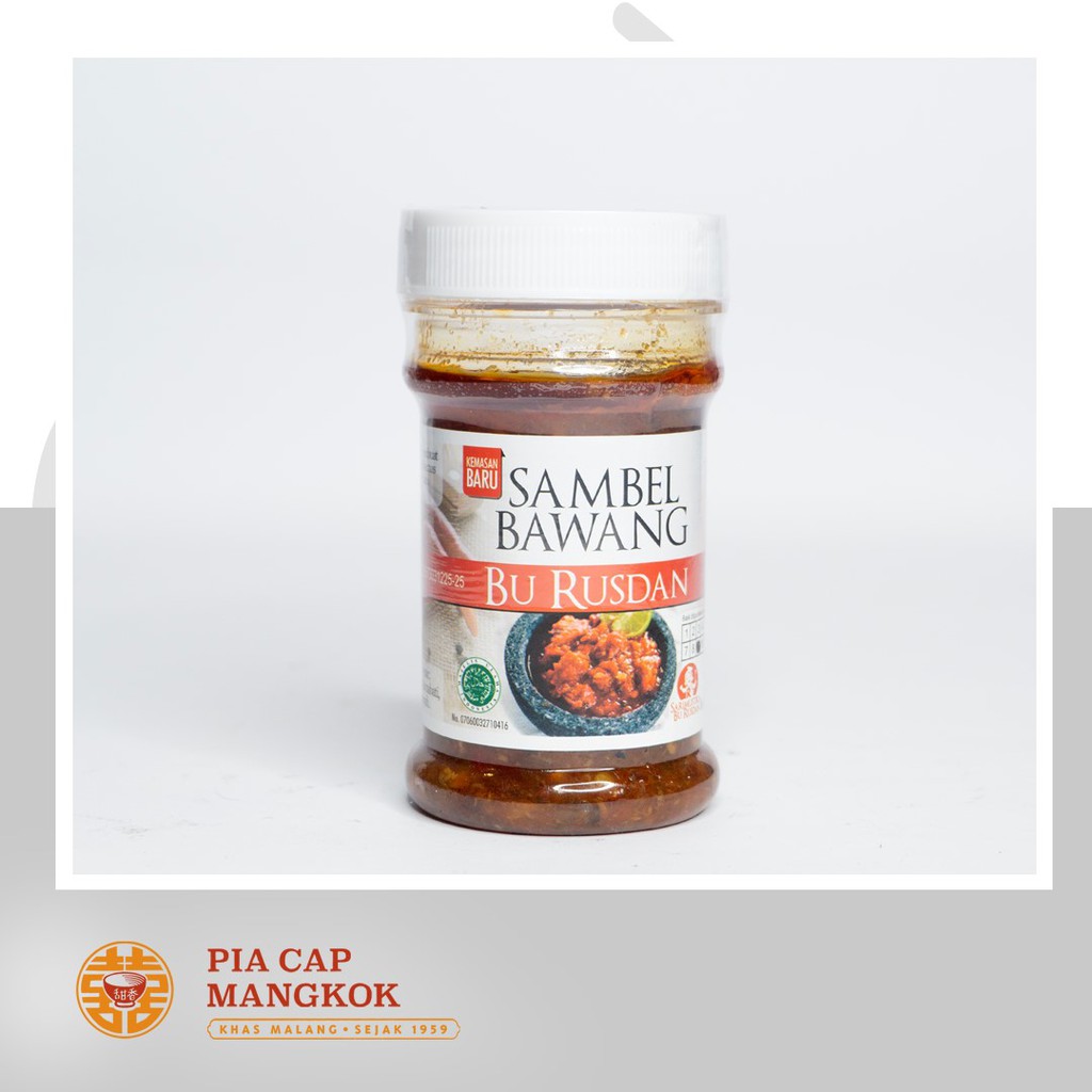 Aneka Sambal Bu Rusdan Asli Malang