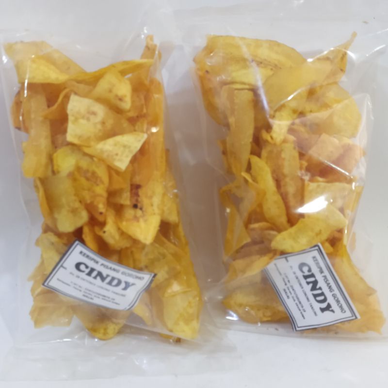 

KRIPIK PISANG GOROHO