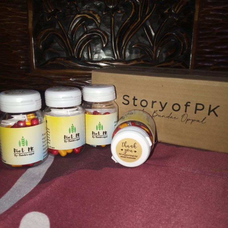 Diet PK Bunda'e oppal