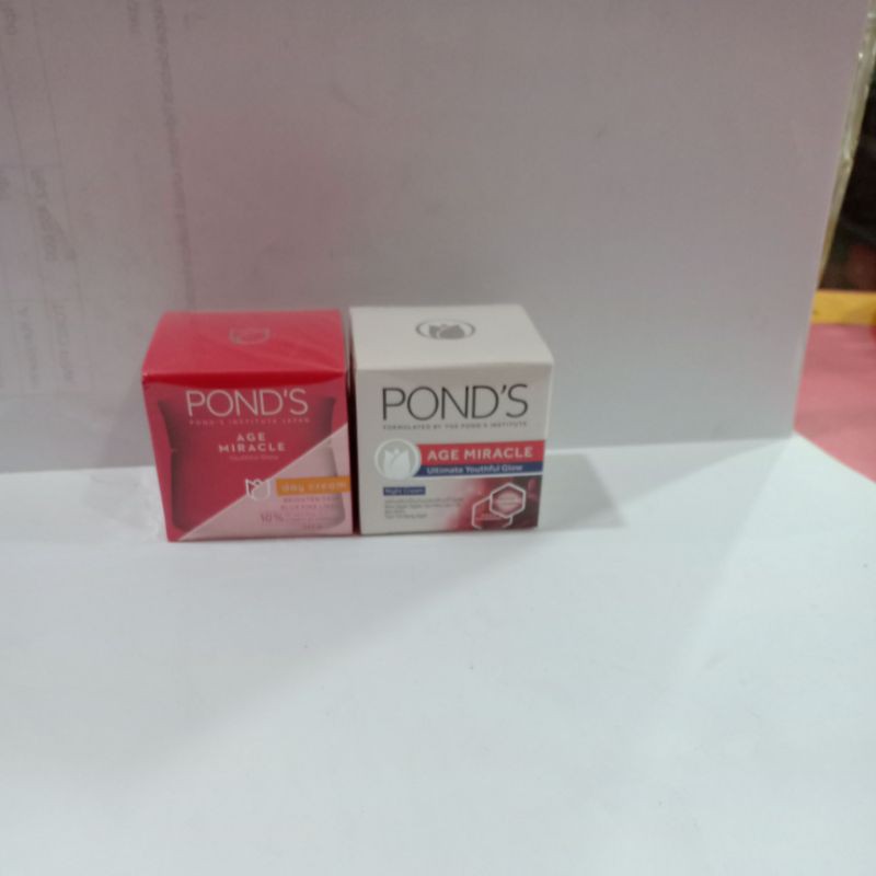 Ponds age miracle cream ponds age miracle pelembab ponds age miracle