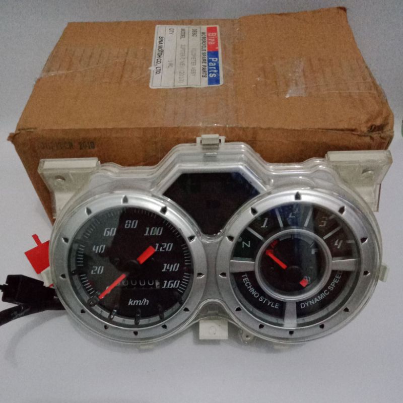 SPEEDOMETER JUPITER Z NEW 2010 2011