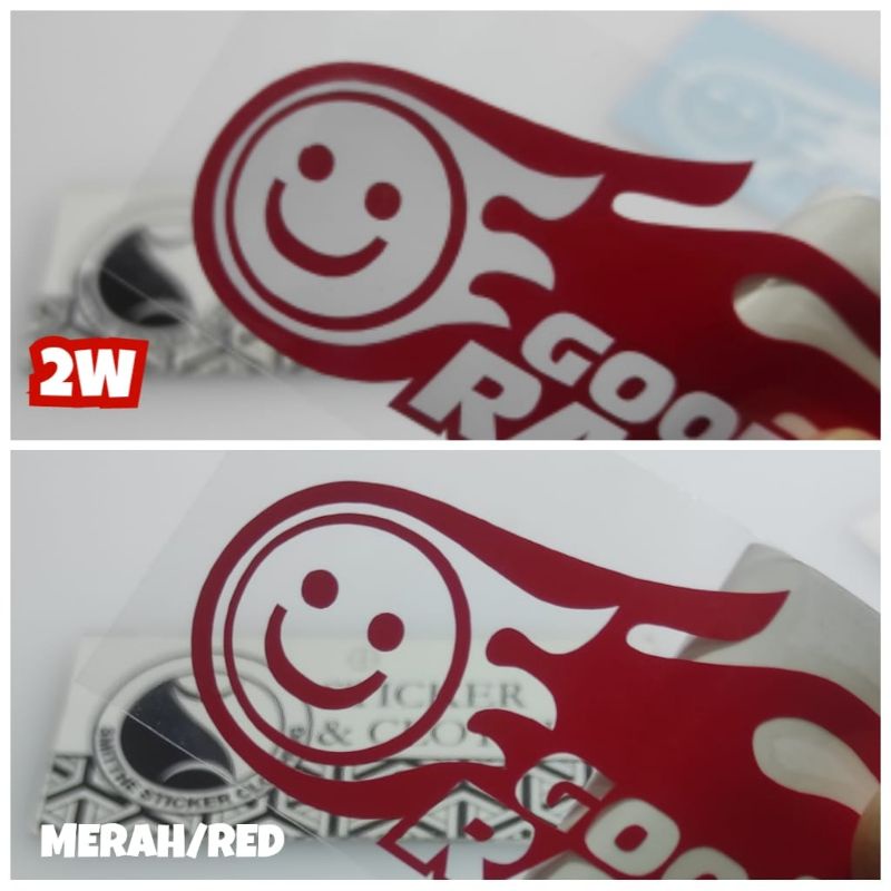 Stiker GoodSmile Racing Cutting Sticker