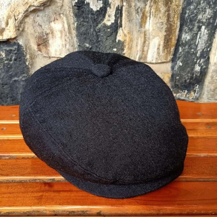 flat cap jual