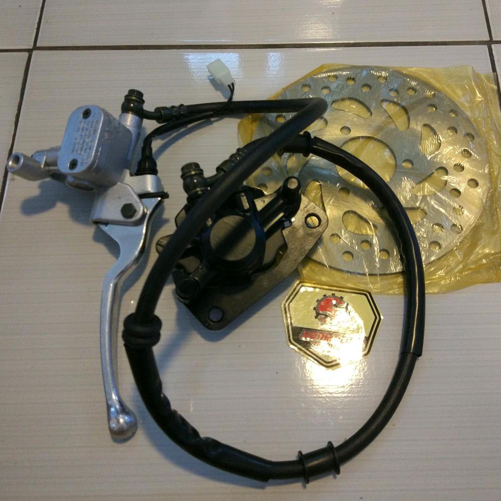 Cakram Set Depan Mio J Ckdpass