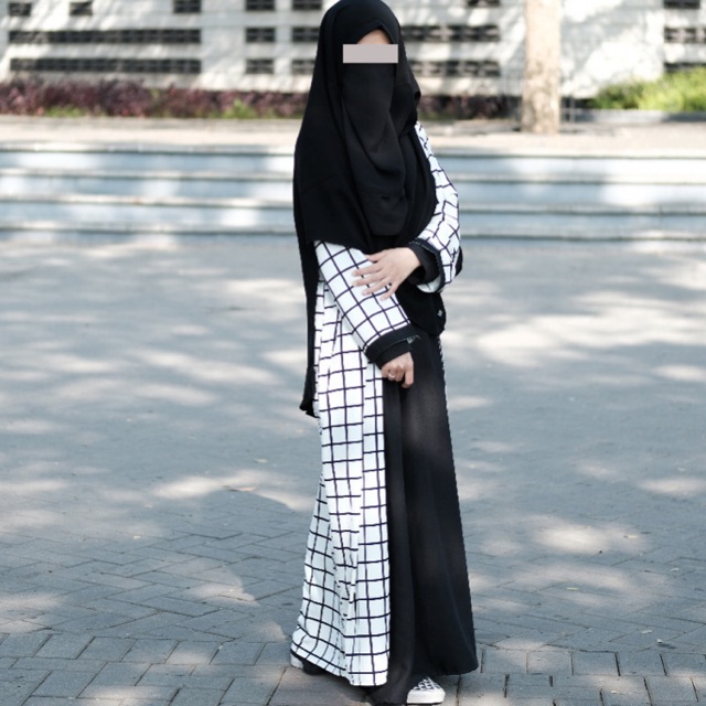 Abaya Outer / Long Outer / Outer Dress Premium